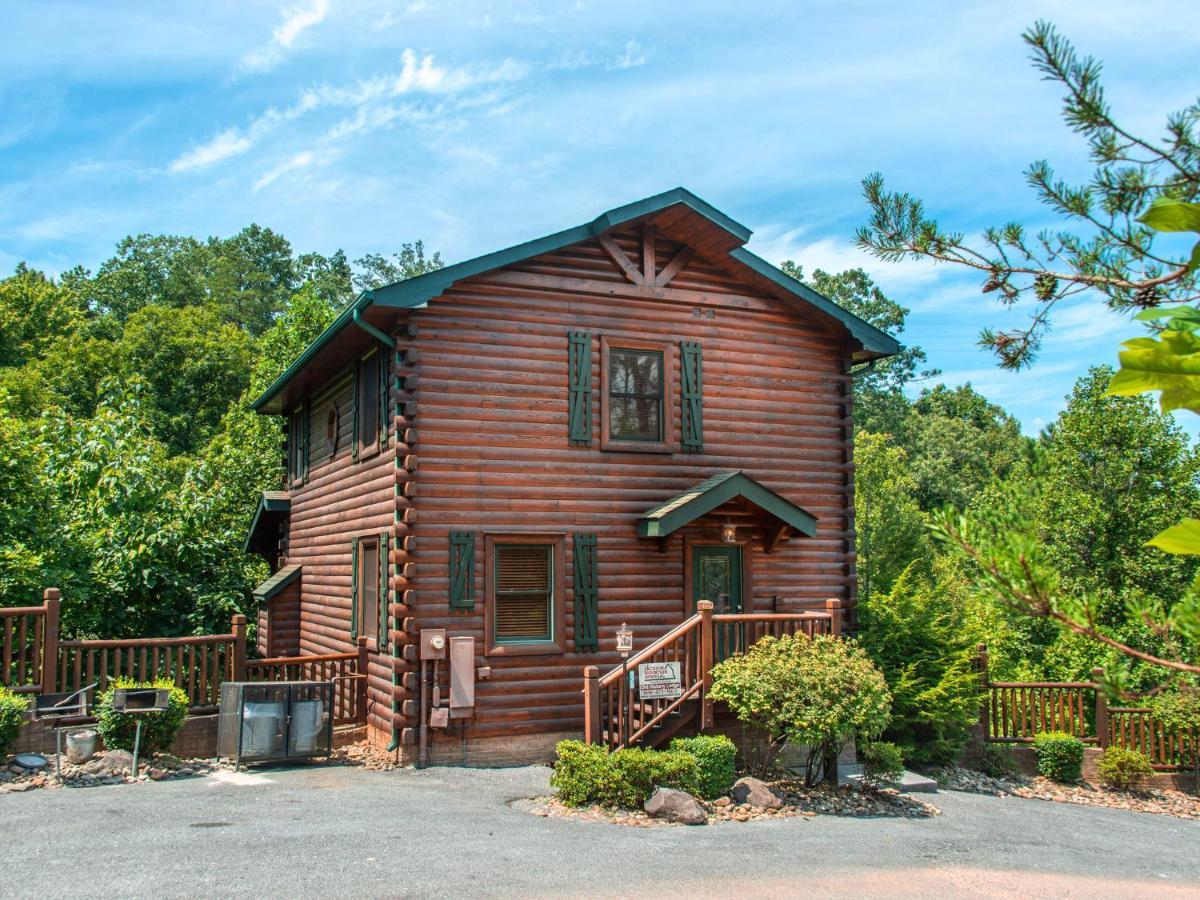 Old Hickory Lodge Гетлинбург Екстериор снимка