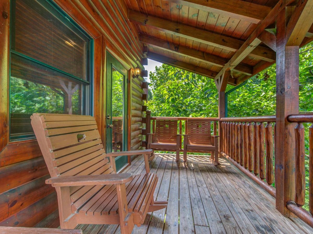 Old Hickory Lodge Гетлинбург Екстериор снимка