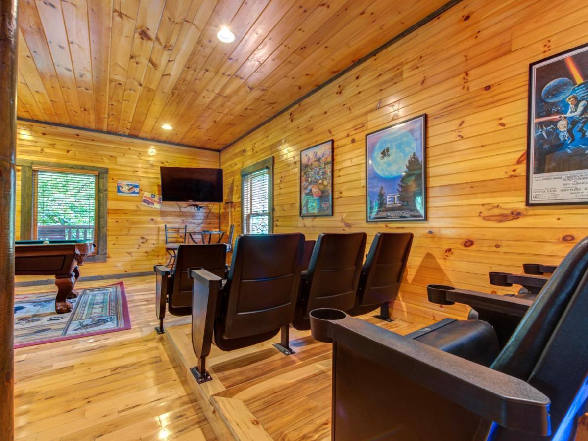Old Hickory Lodge Гетлинбург Екстериор снимка