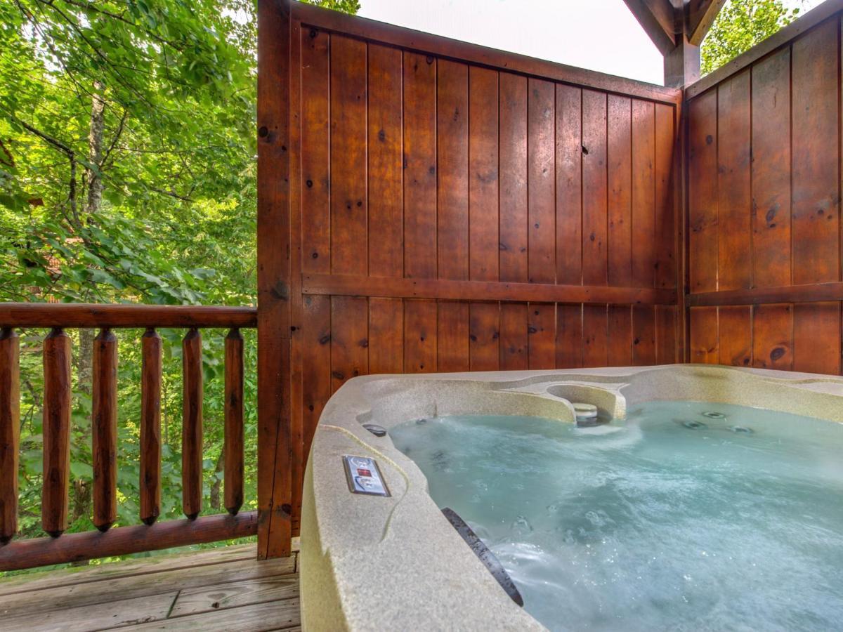 Old Hickory Lodge Гетлинбург Екстериор снимка