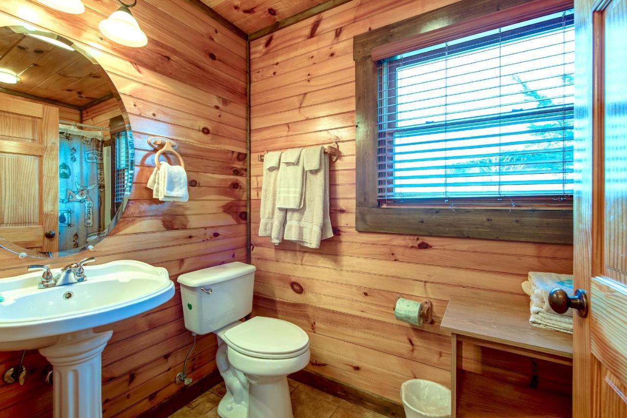 Old Hickory Lodge Гетлинбург Екстериор снимка
