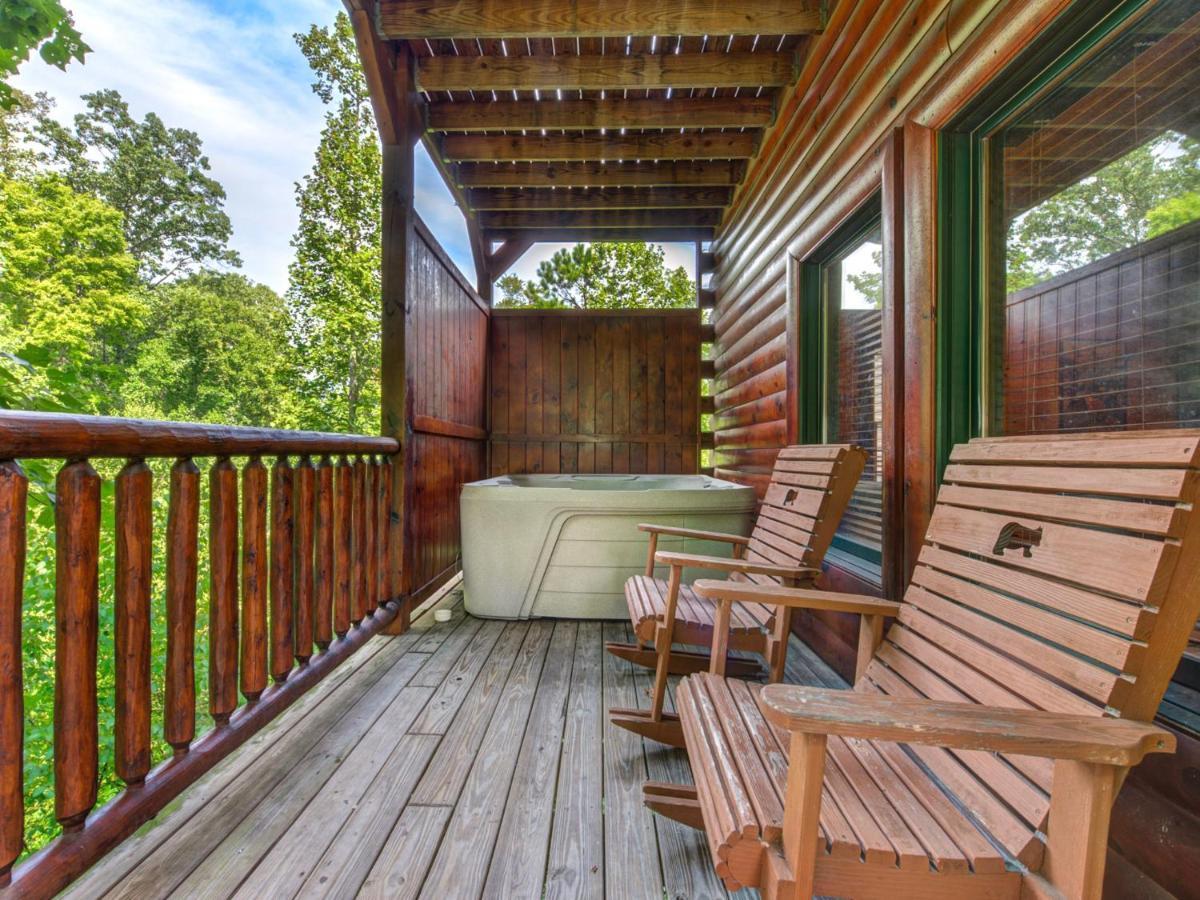 Old Hickory Lodge Гетлинбург Екстериор снимка
