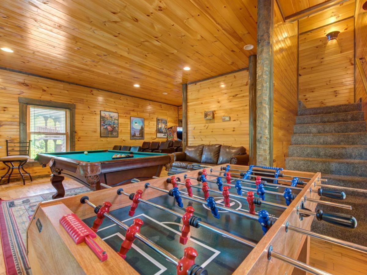 Old Hickory Lodge Гетлинбург Екстериор снимка