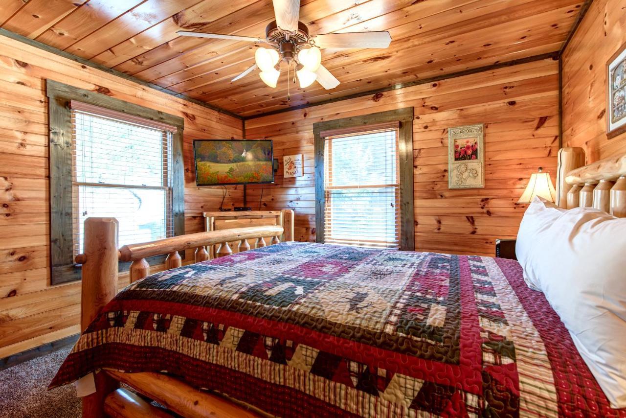 Old Hickory Lodge Гетлинбург Екстериор снимка