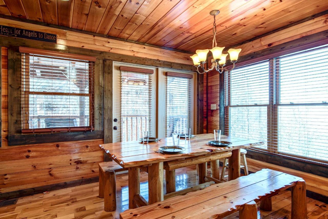 Old Hickory Lodge Гетлинбург Екстериор снимка