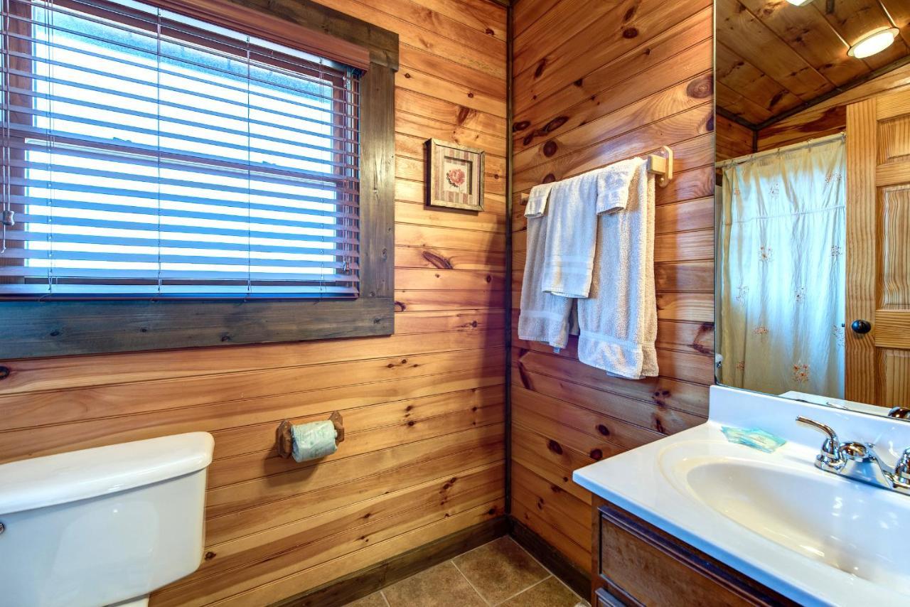 Old Hickory Lodge Гетлинбург Екстериор снимка