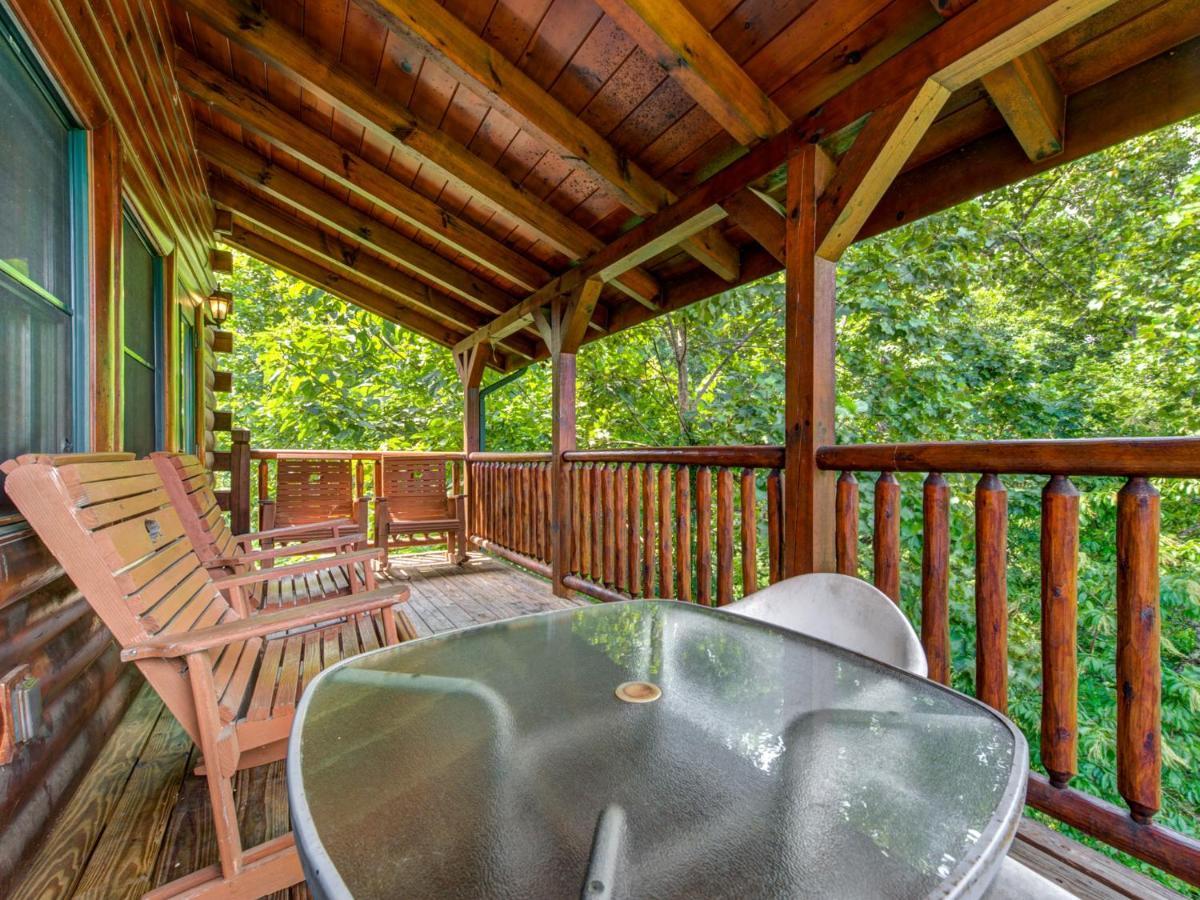 Old Hickory Lodge Гетлинбург Екстериор снимка